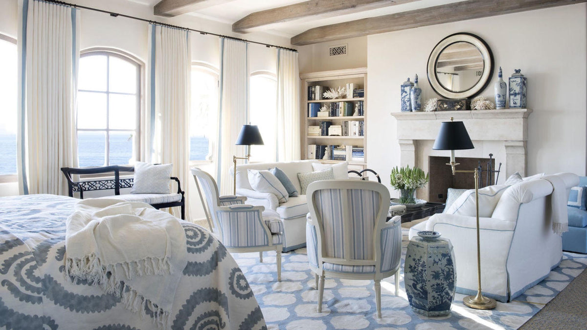 Choosing Colors for Your Coastal Home