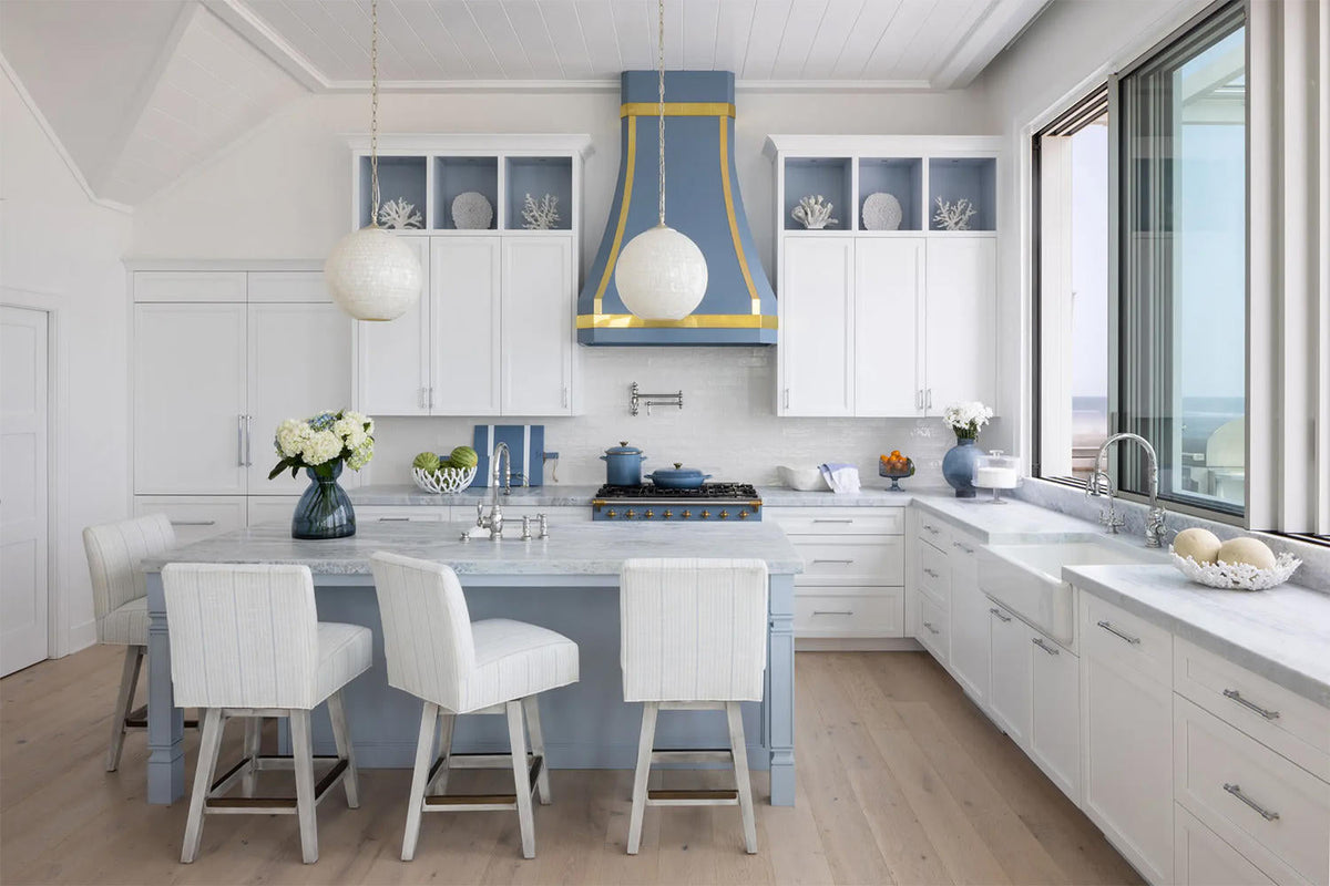 25 Coastal Living Decor Ideas