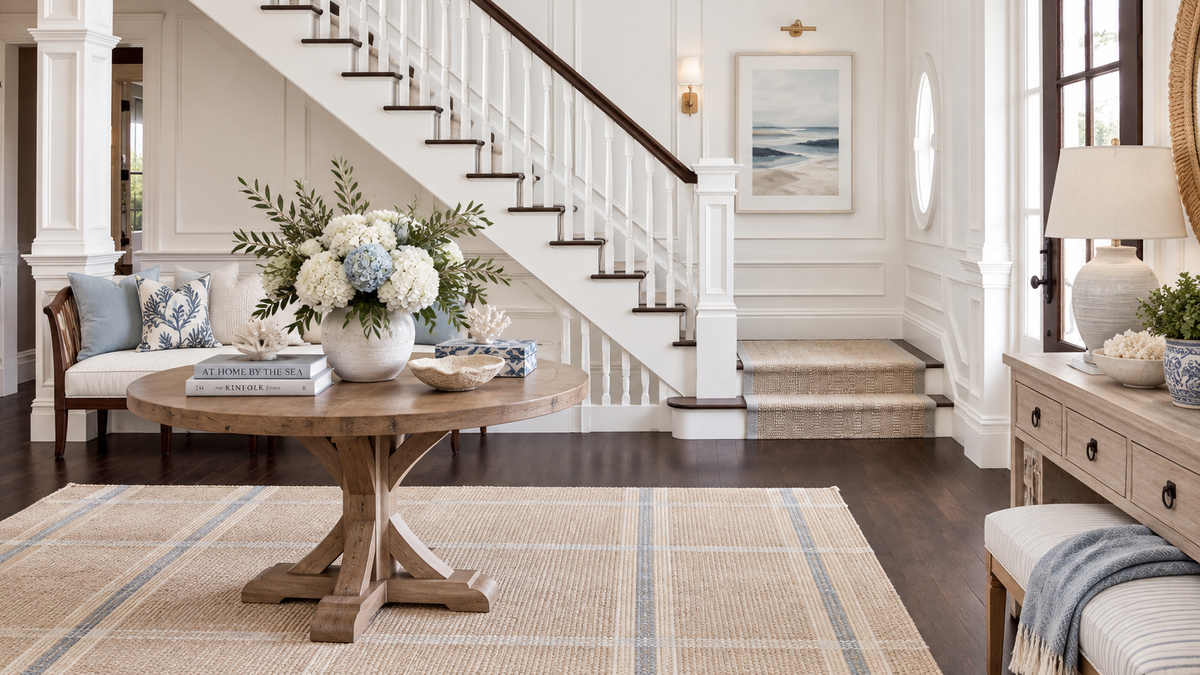 6 Tips for Getting the Coastal Aesthetic Look