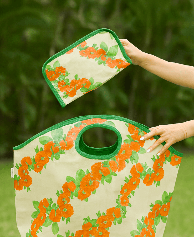 The Māla Collection - Ohia Lehua Yellow – SoHa Living