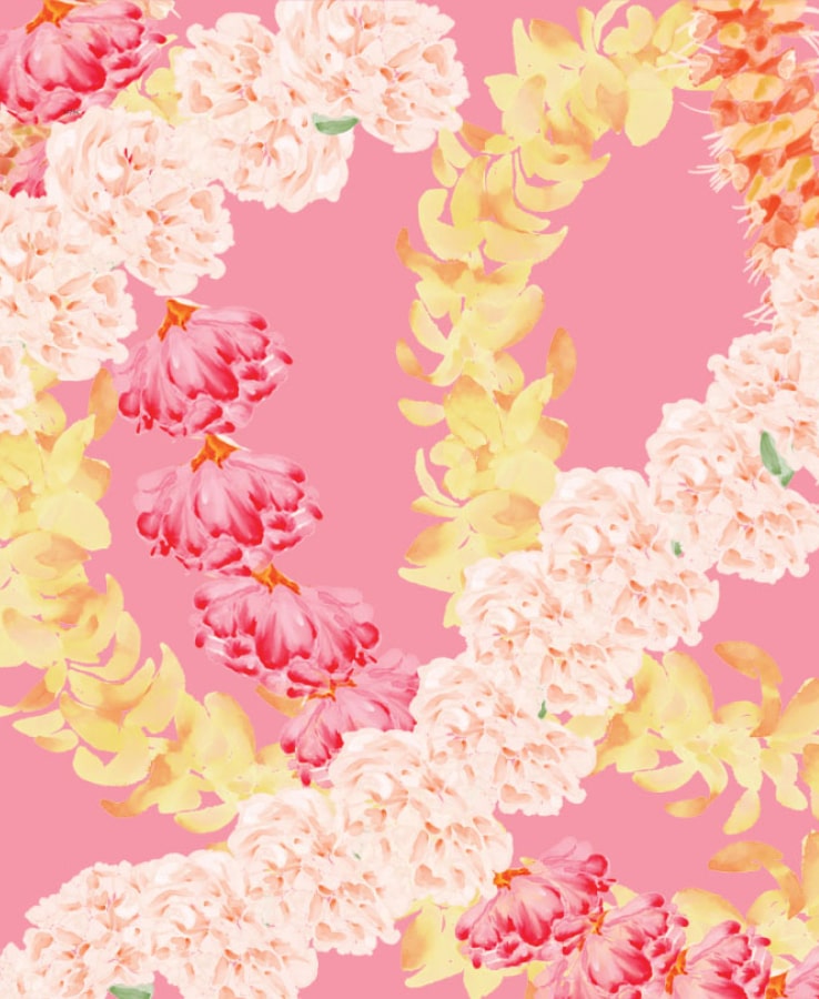 Carnation and Puakenikeni