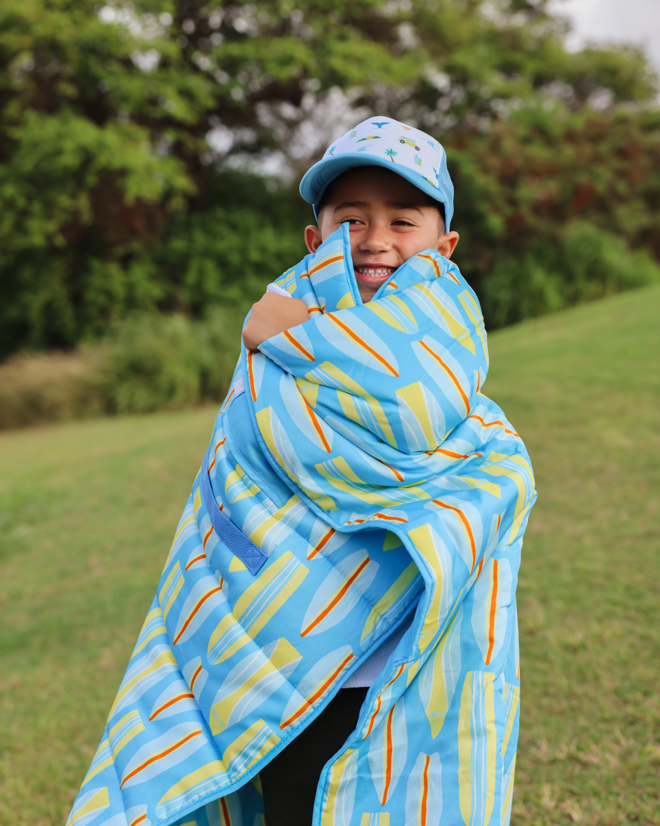 Nap Mat- Sand Stripe main image 1