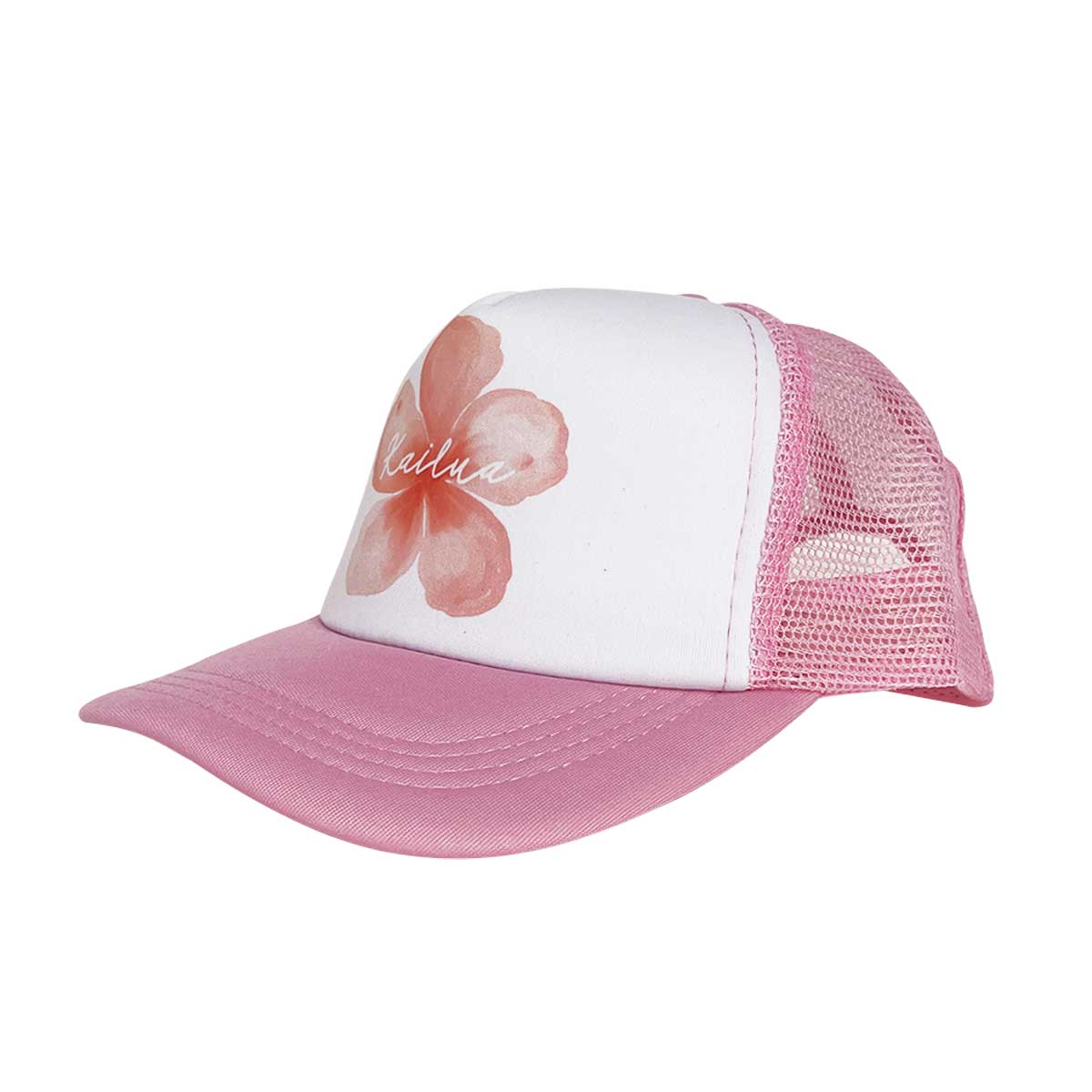 Pua Kailua Keiki Trucker Hat – SoHa Living