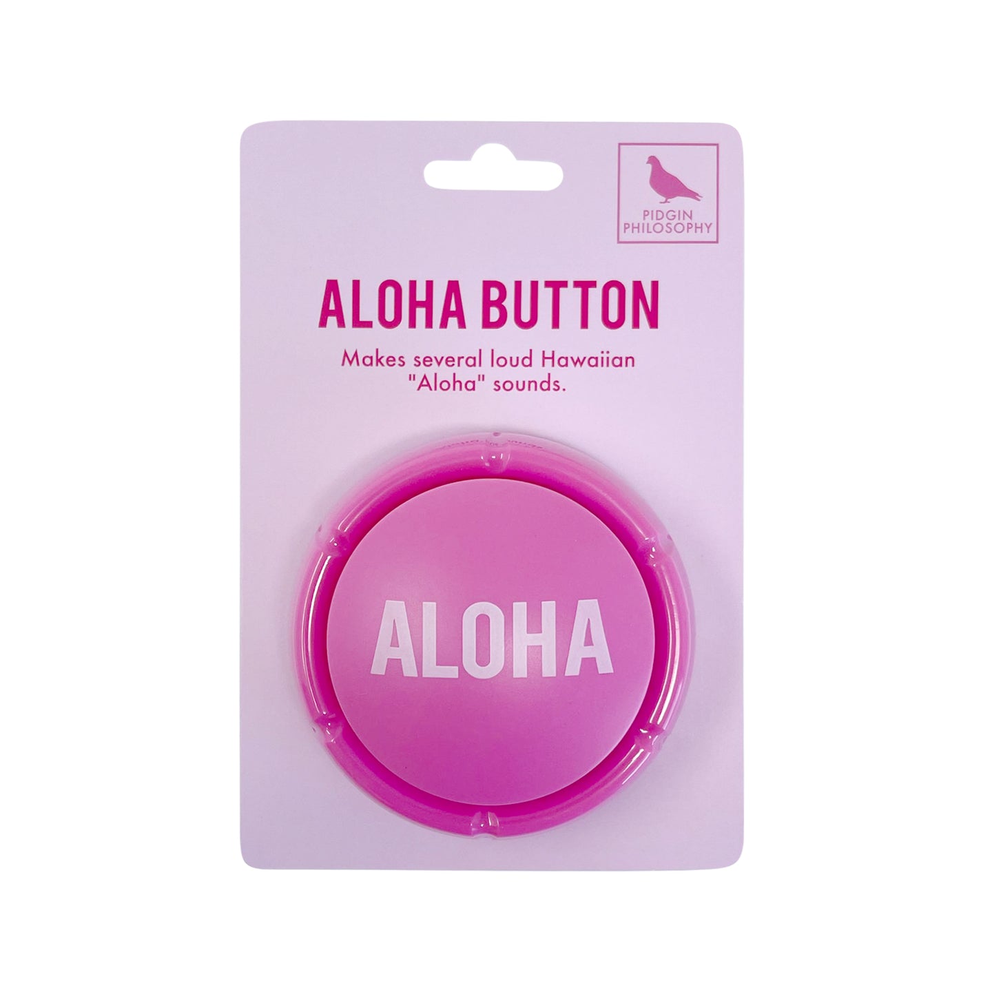 Aloha Single Button – SoHa Living