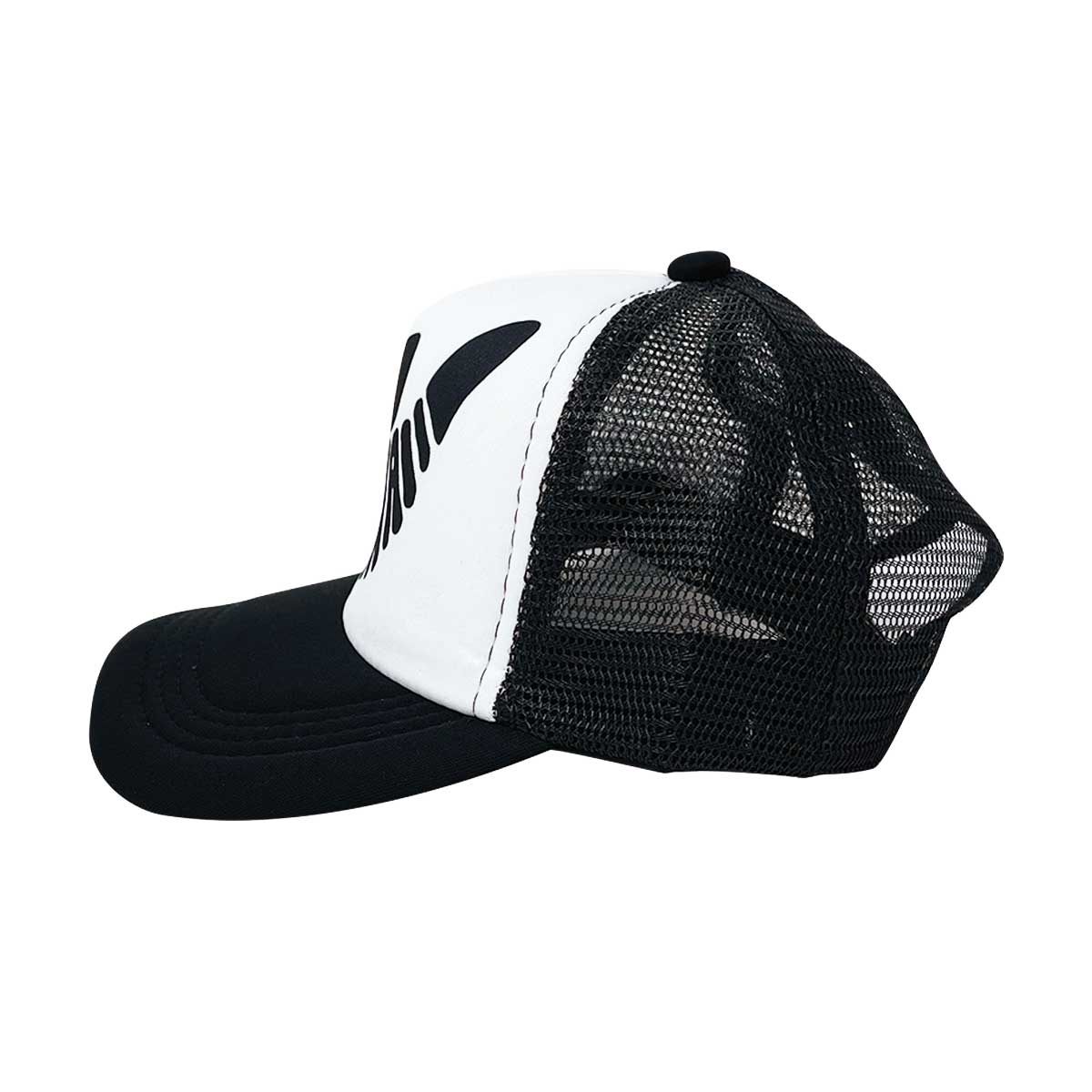 ★Wai Kei★ Angel Dolphin Trucker Cap Black YKBE02AC01-3 MUSINSA | WAI KEI Angel Dolphin Trucker Cap Black