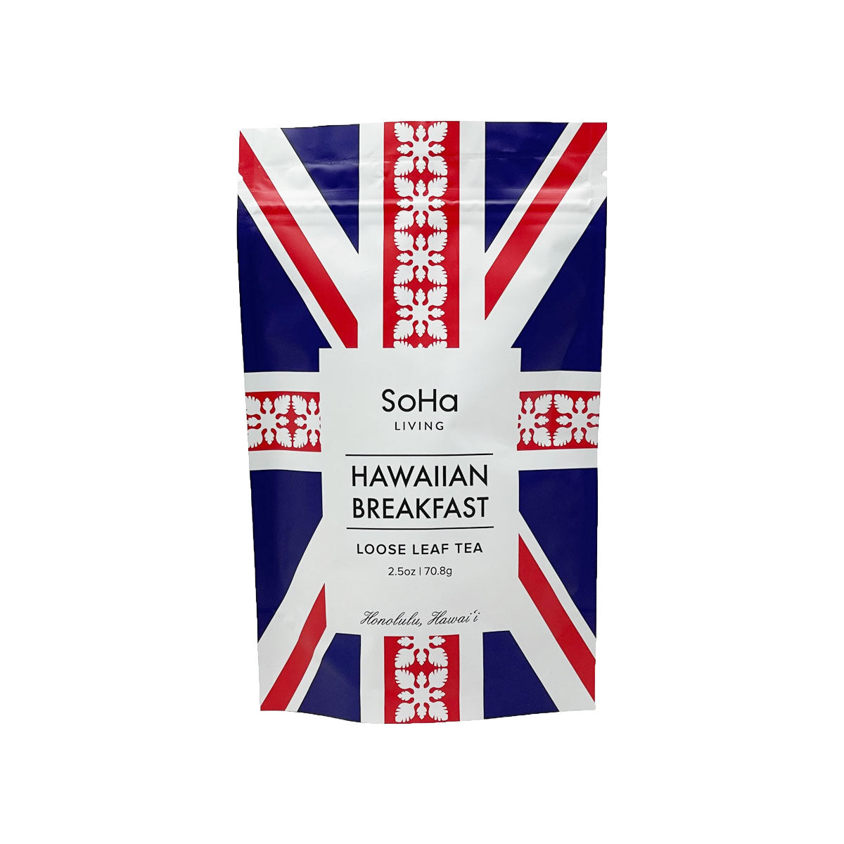 Hawaiian Breakfast Tea SoHa Living