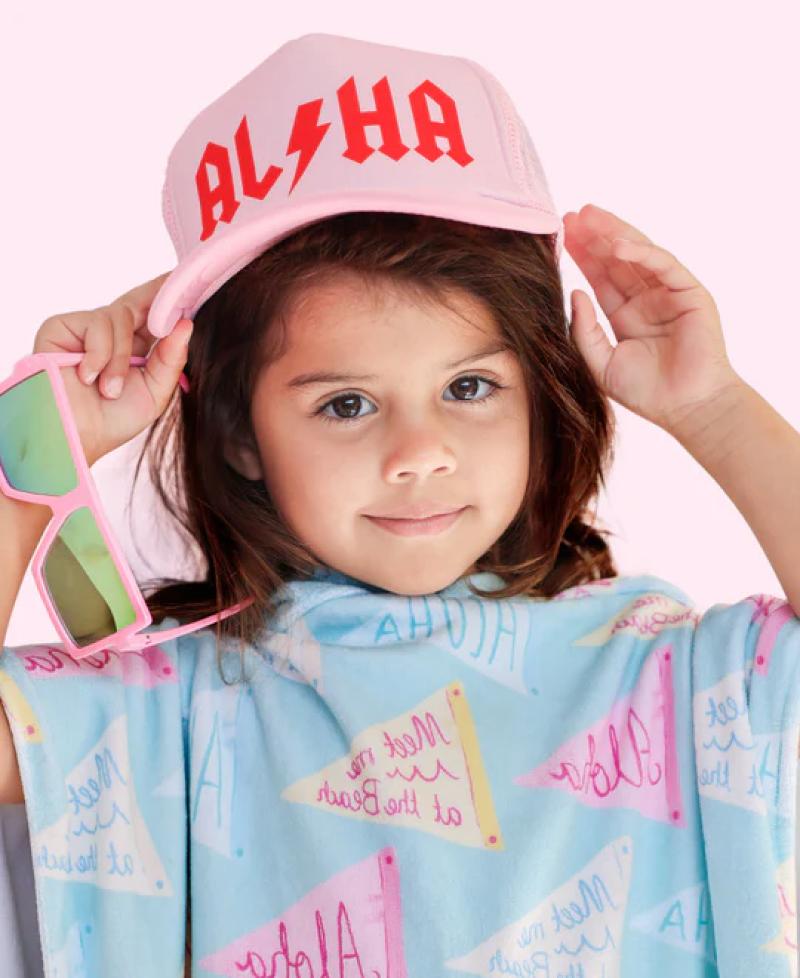 Keiki Trucker Hats