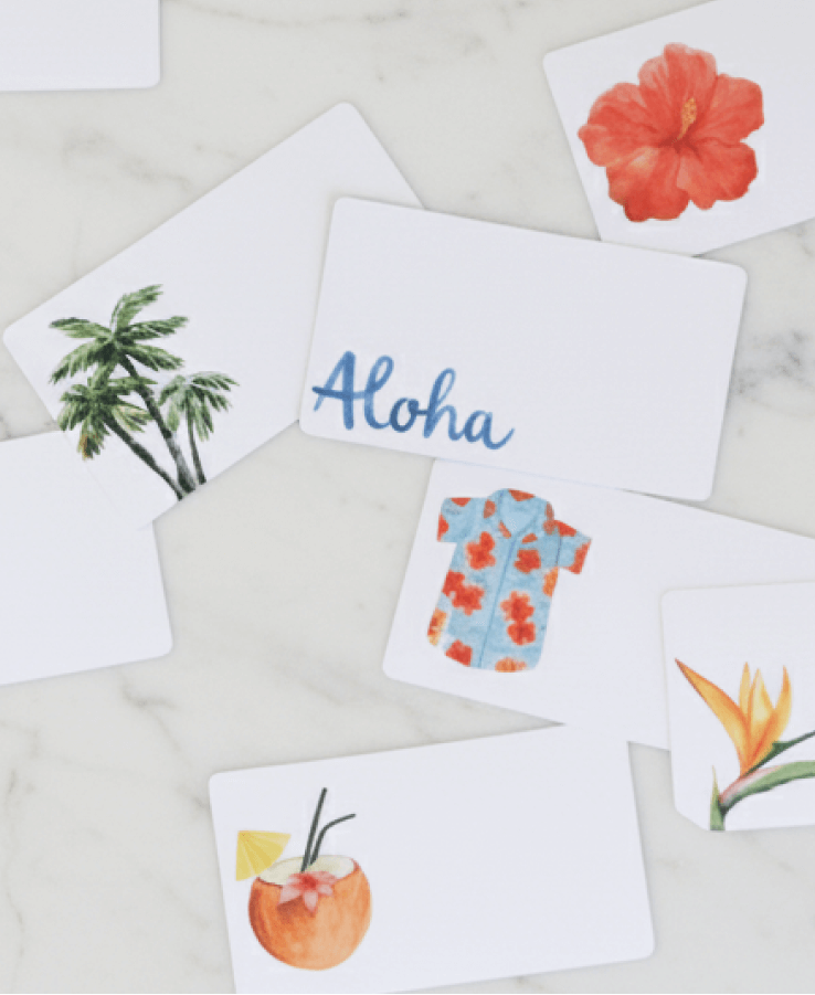 Aloha Notes