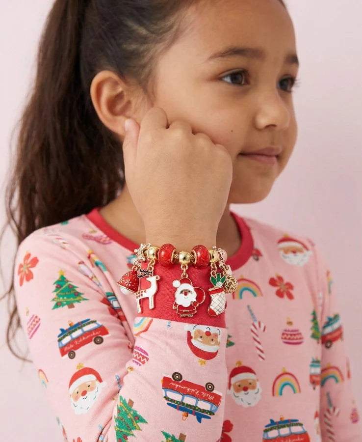 Keiki Christmas Bracelets