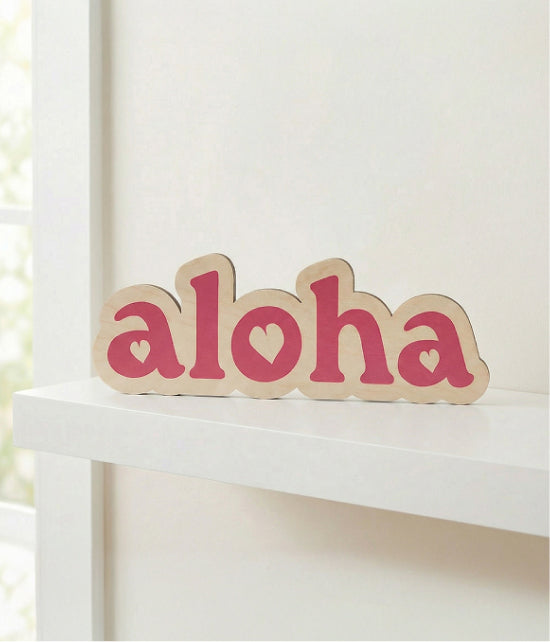 Valentine's Day Plaque