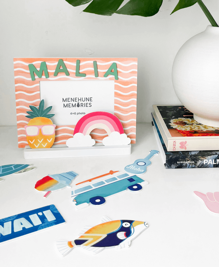 Menehune Memories Collection
