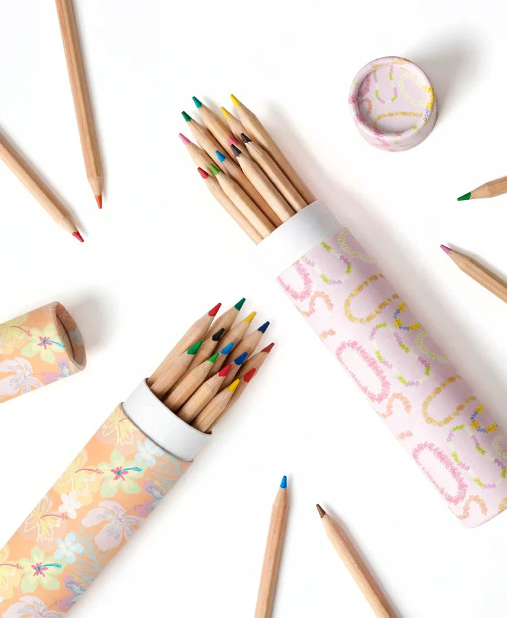 Keiki Back to School - Colored Pencils