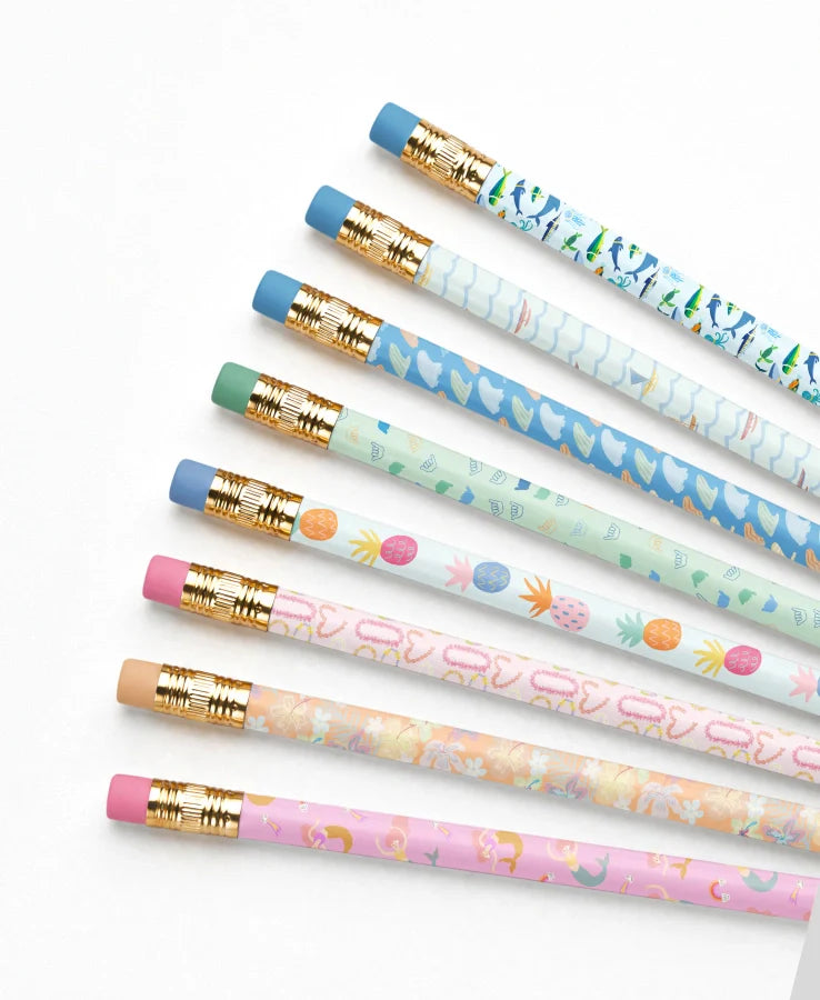 Back To School - Pencils