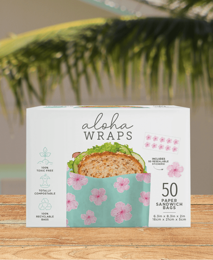 Aloha Wraps