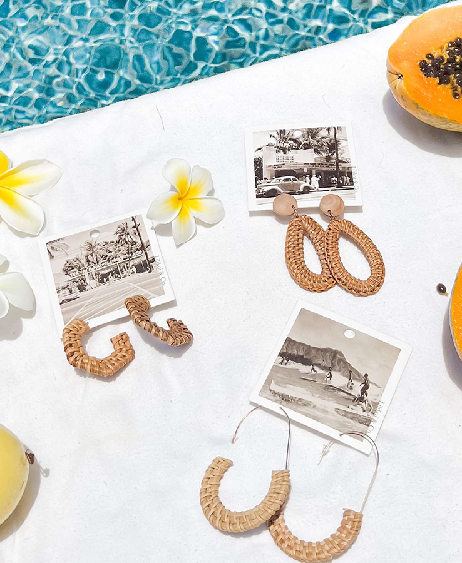 Lilikoi & Co. Earrings