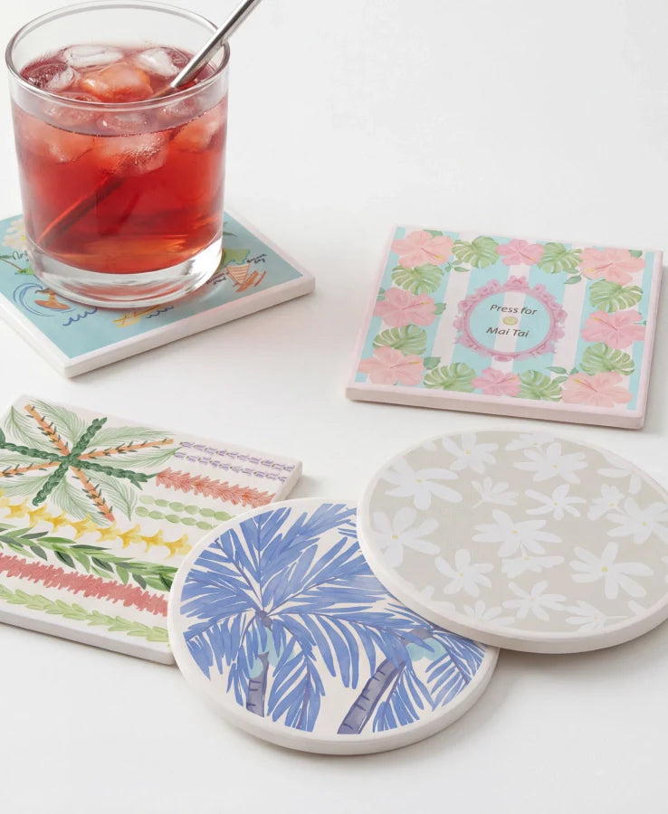Ceramic Coasters