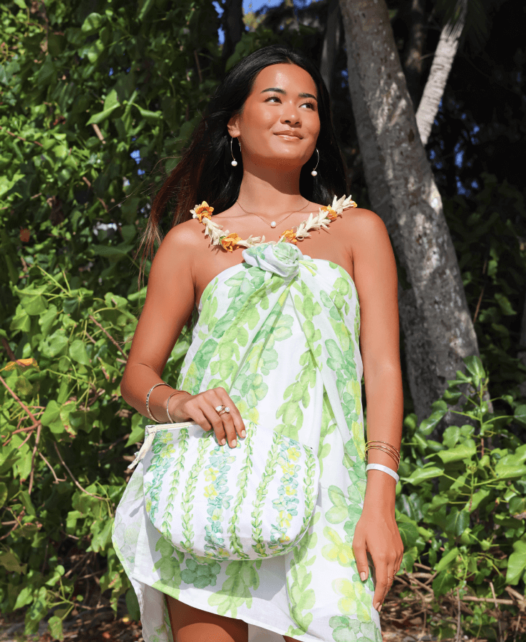 May Day - Lei Prints
