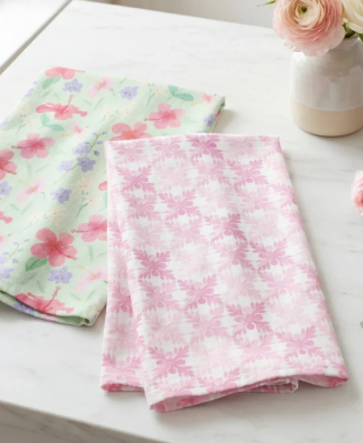 Mother's Day Kitchen Towels