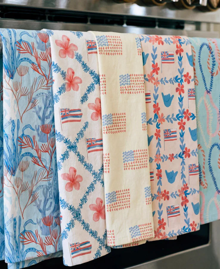 4th of July Kitchen Towels