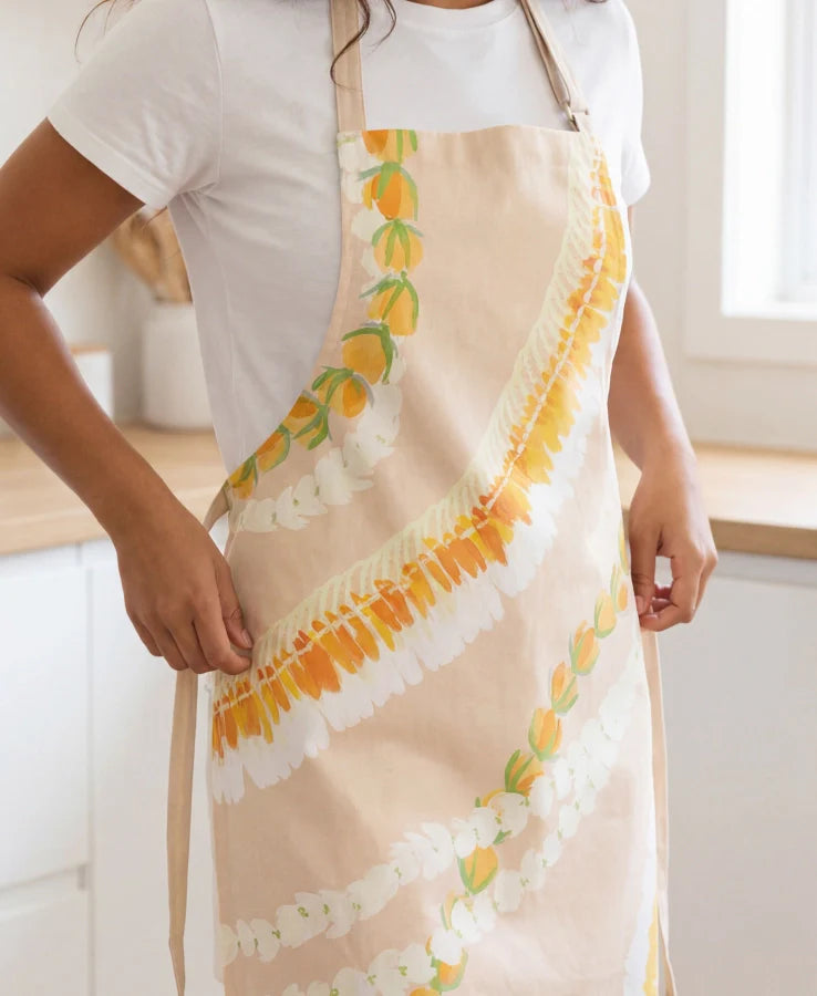 New Years Apron