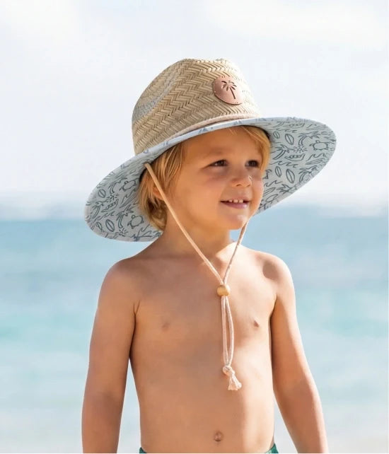 Saltwater Lifeguard Hats