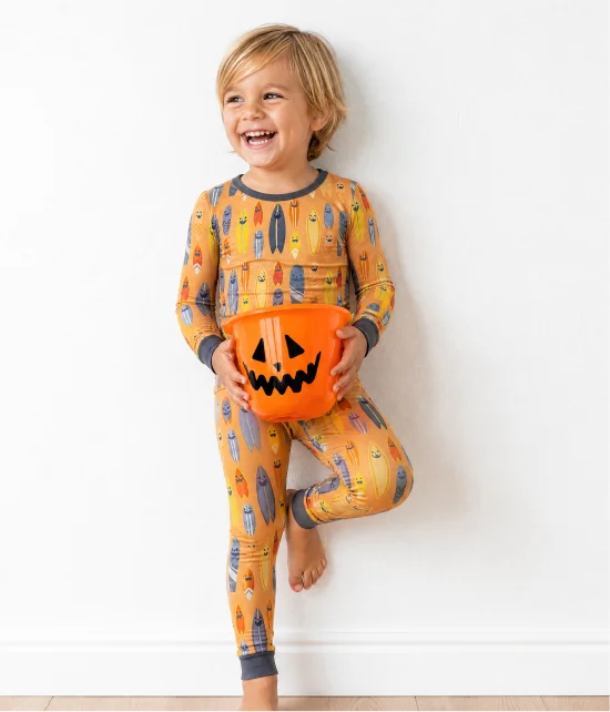 Boys Halloween Pajamas