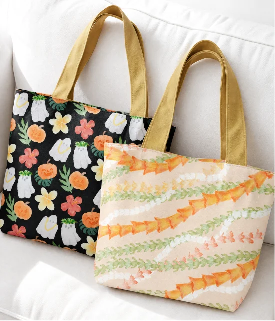 Halloween Totes
