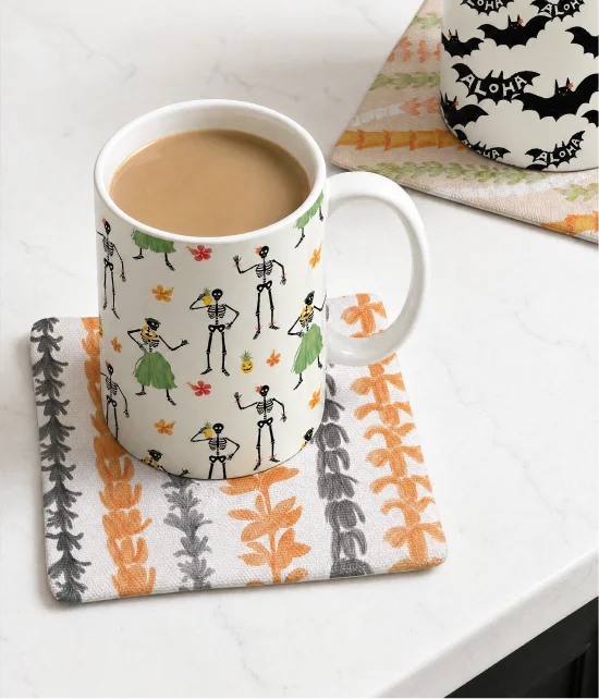 Halloween Coasters