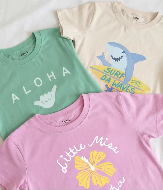 Keiki Tees