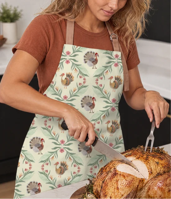 Thanksgiving Aprons