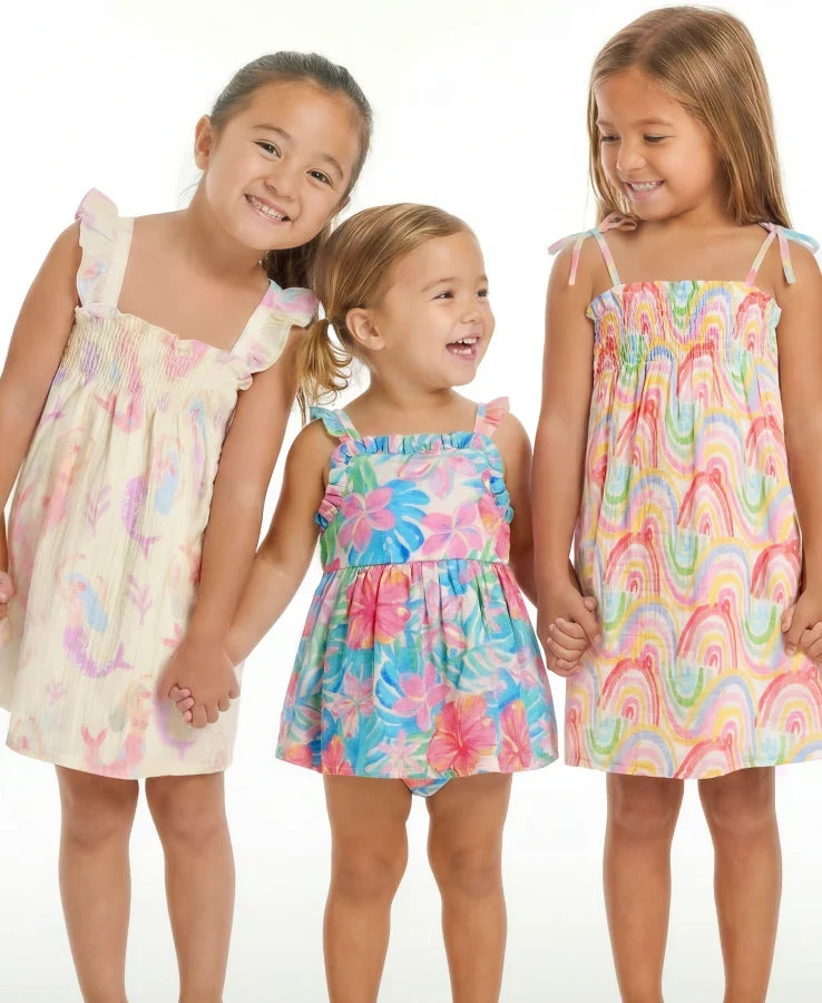 Keiki Dresses - Guava Road