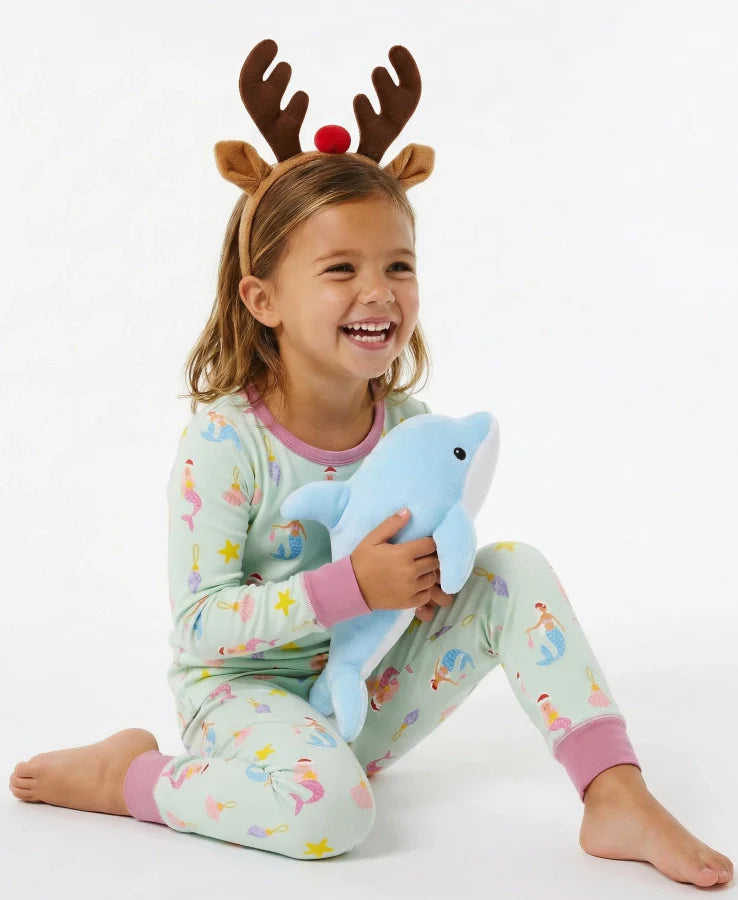 Girls Christmas Pajamas
