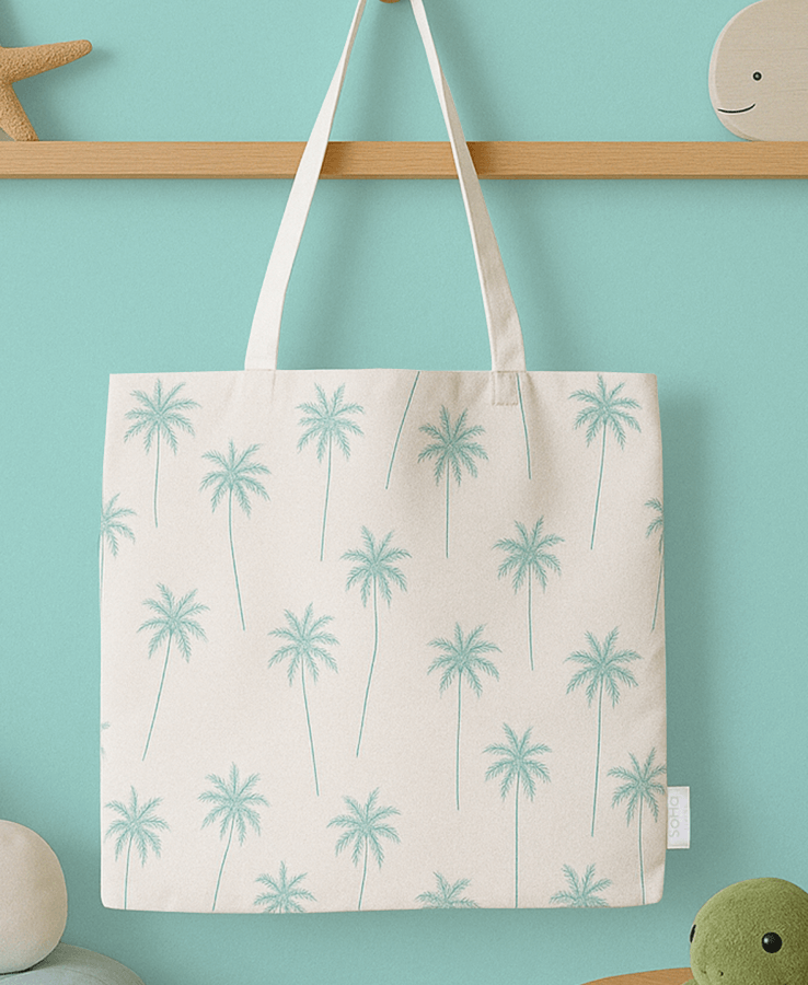 Keiki Canvas Totes