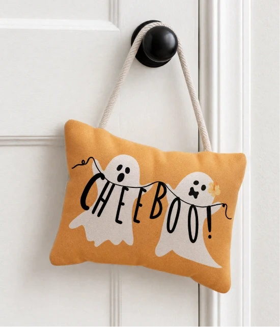 Halloween Door Hangers