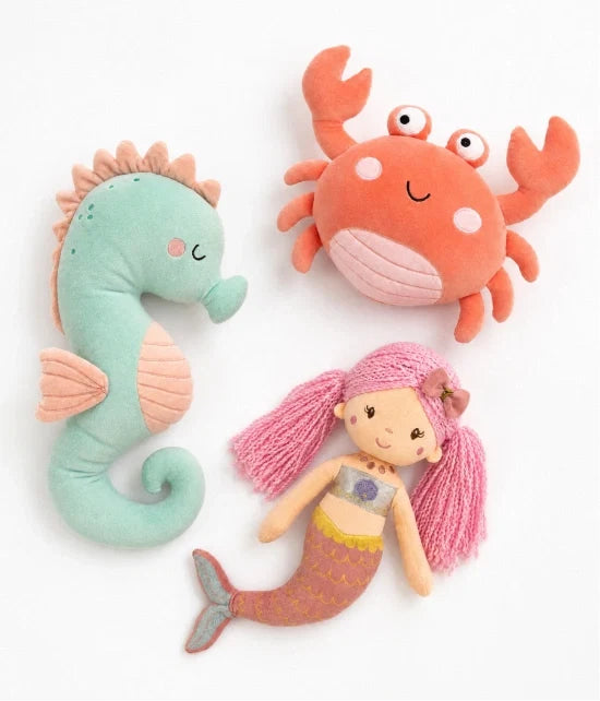 Keiki Plushies