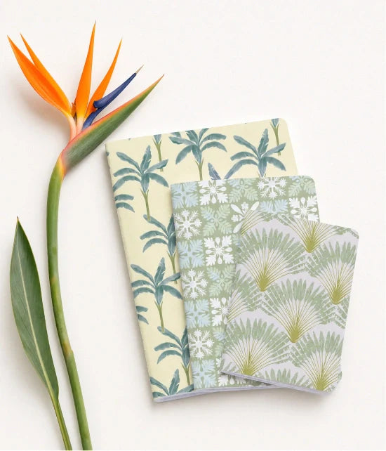 Sewn Stitch Notebooks