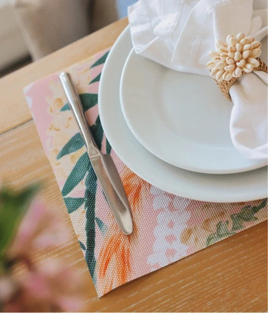 PVC Placemats