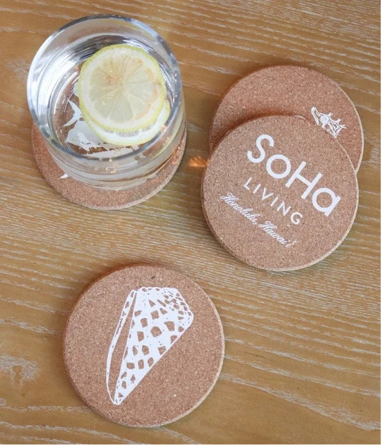 Cork Coasters