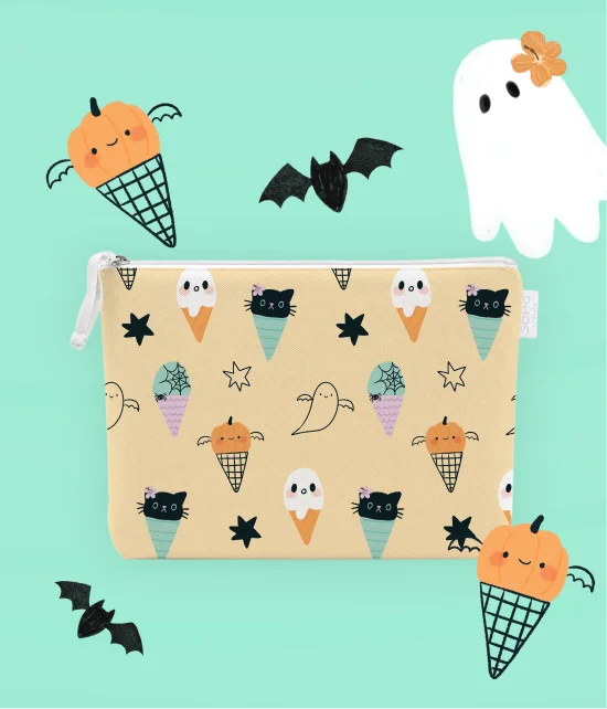 Keiki Halloween Pouches