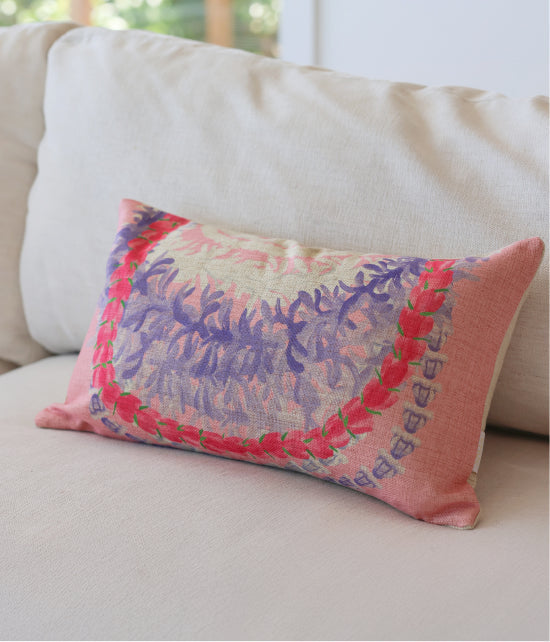 May Day - Lei Pillows