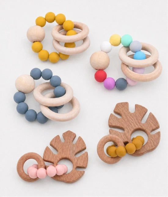 Wooden Teethers