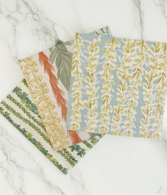 May Day - Lei Tabletop