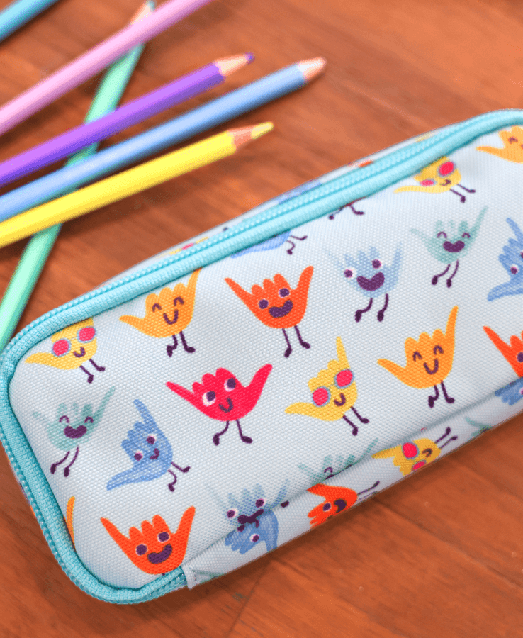Boys Pencil Cases