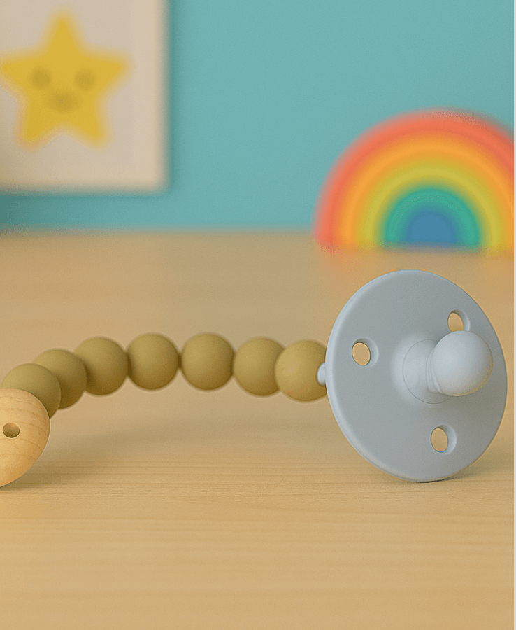 Silicone Pacifiers