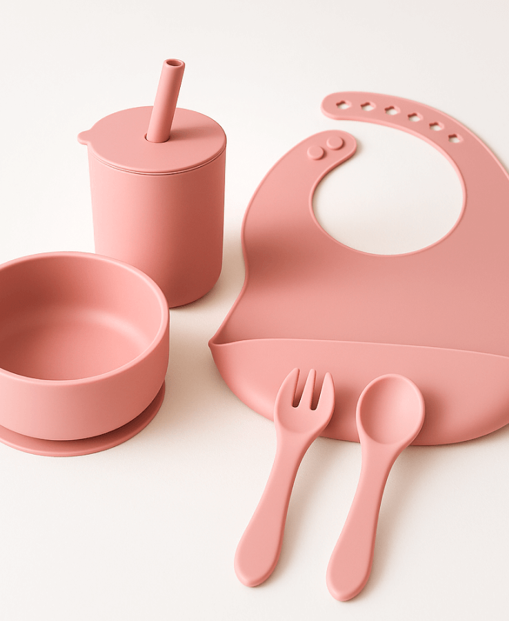 Keiki Silicone Tableware