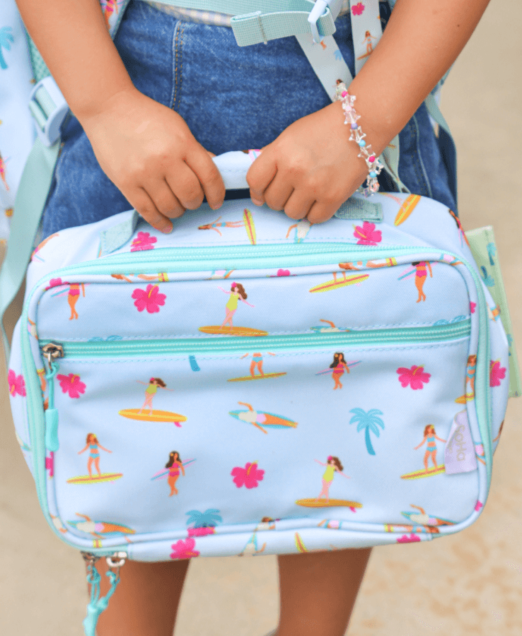 Keiki Back to School - Lunch Bags