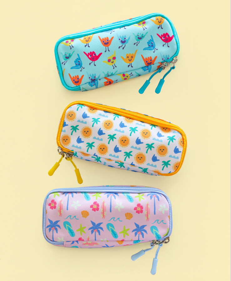Keiki Pencil Cases