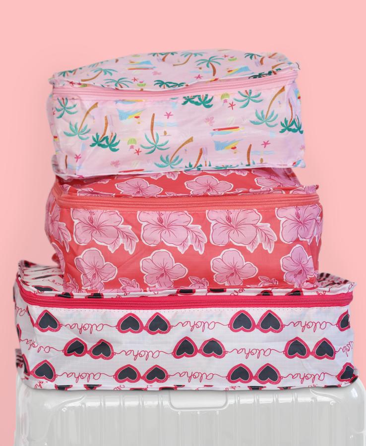 Keiki Packing Cubes