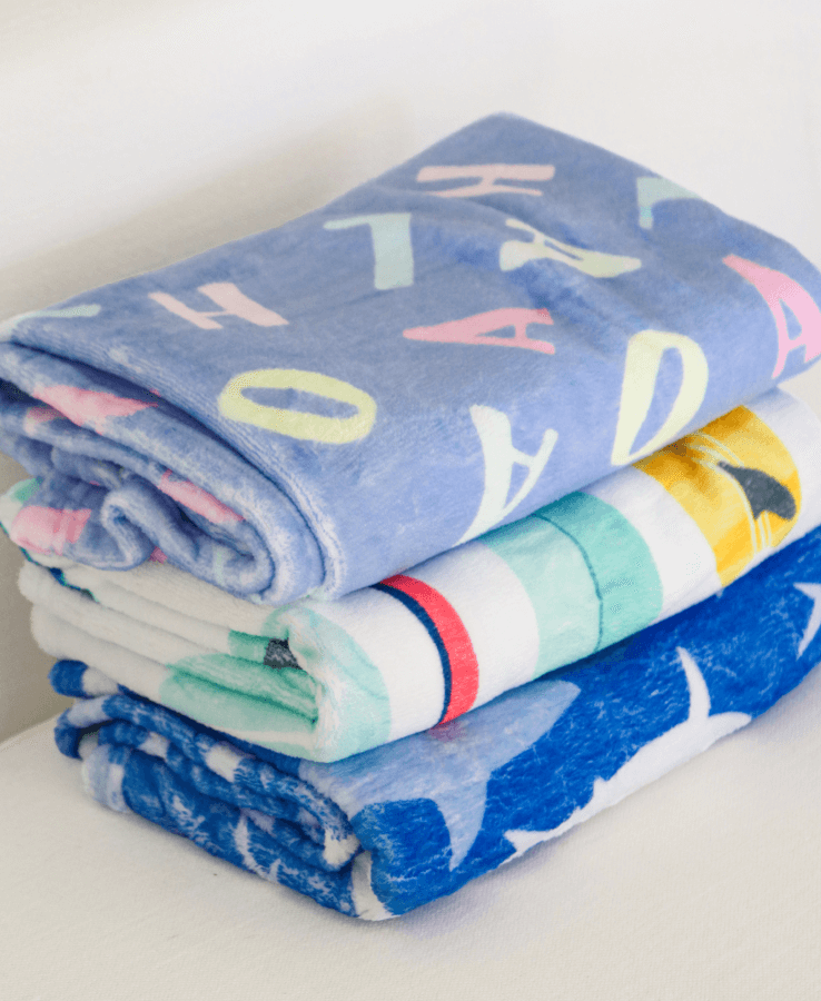 Keiki Fleece Blankets