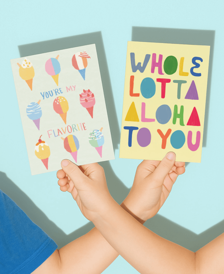 Keiki Everyday Cards